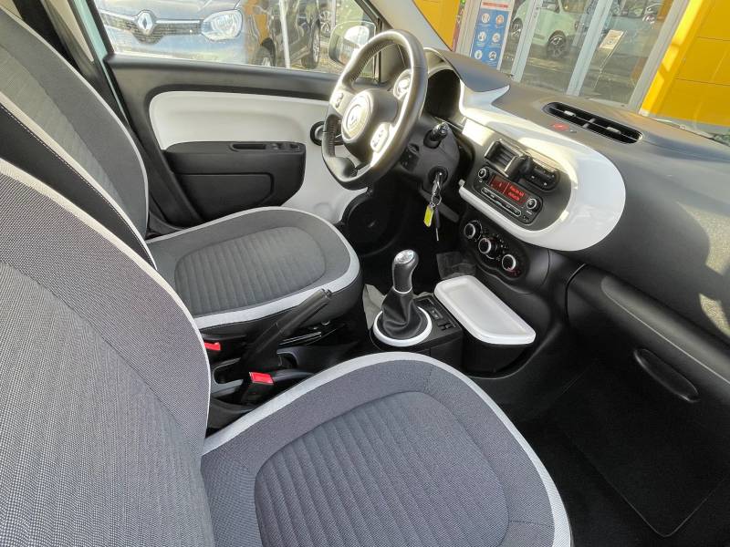 Renault Twingo III 1.0 SCe 70 Intens