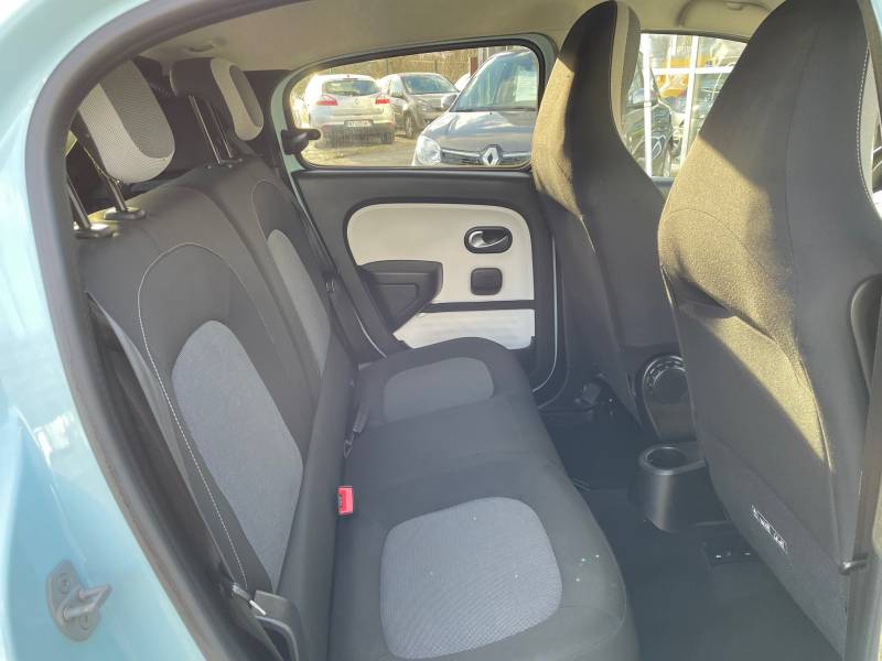 Renault Twingo III 1.0 SCe 70 Intens