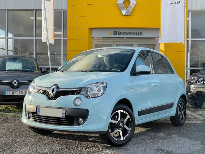 Renault Twingo III 1.0 SCe 70 Intens