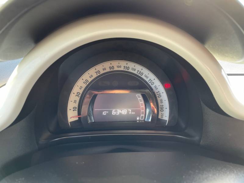 Renault Twingo III 1.0 SCe 70 Intens