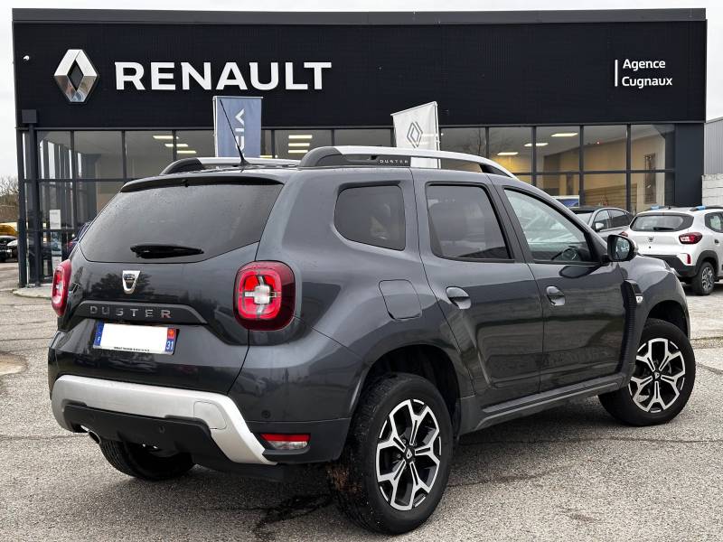 Dacia Duster Prestige Blue dCi 115 4x2 Garantie 6 mois. A 5 minutes de Toulouse