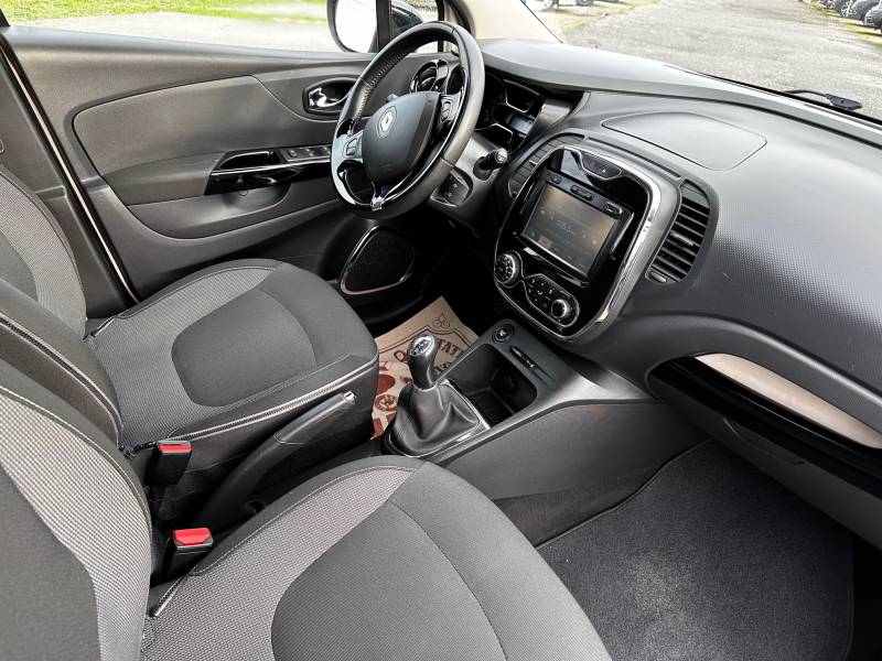 Renault Captur Intens energy dCi 90 Garantie 6 mois