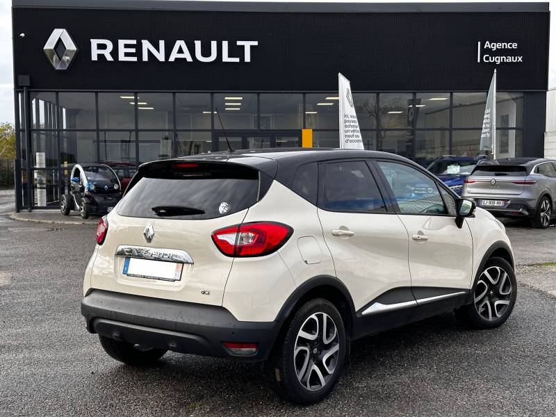 Renault Captur Intens energy dCi 90 Garantie 6 mois