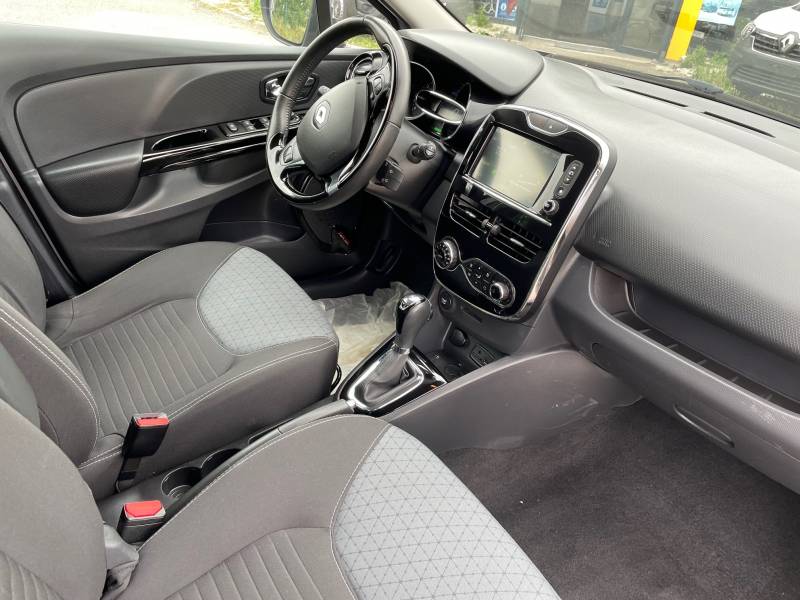 RENAULT CLIO ESTATE Intens dCi 90 EDC eco² Break proche de Toulouse et Muret Gris Familiale Boite Automatique
