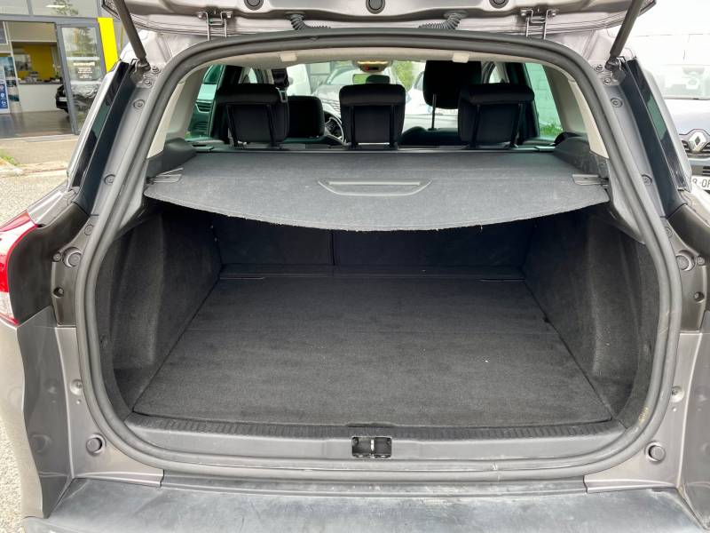 RENAULT CLIO ESTATE Intens dCi 90 EDC eco² Break proche de Toulouse et Muret Gris Familiale Boite Automatique