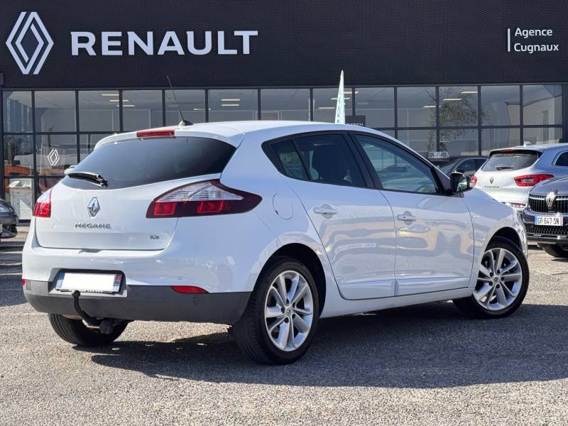RENAULT Megane III (3) Limited energy TCe 130 à 5 minutes de Toulouse. GARANTIE 6 mois