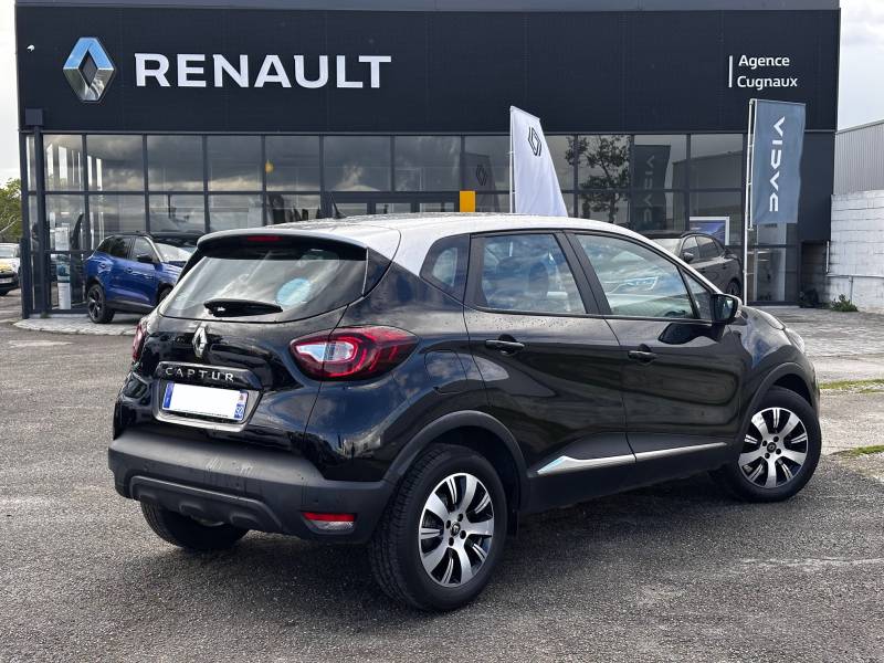 Renault Captur 1 ph 2 Business dCi 90 EDC Boite Automatique Garantie 6 mois à 5 minutes de Toulouse