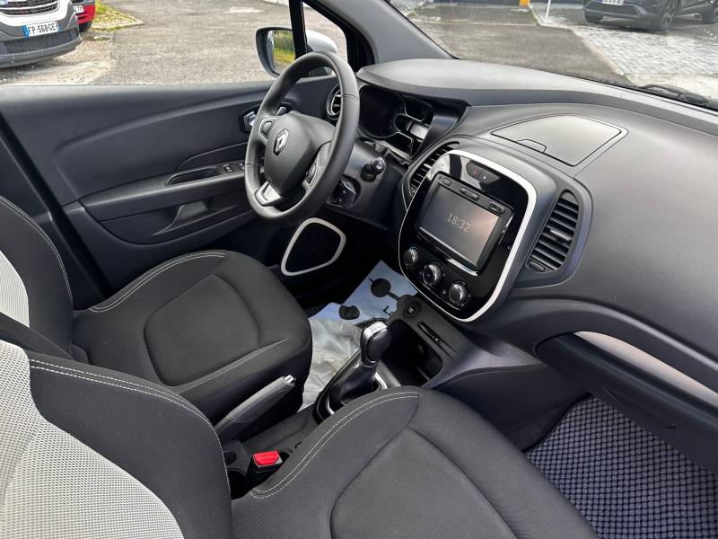 Renault Captur 1 ph 2 Business dCi 90 EDC Boite Automatique Garantie 6 mois à 5 minutes de Toulouse