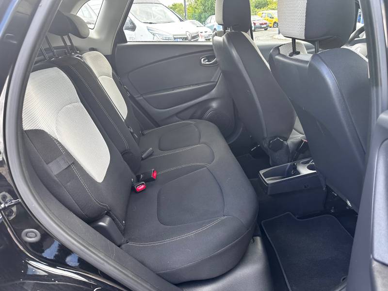 Renault Captur 1 ph 2 Business dCi 90 EDC Boite Automatique Garantie 6 mois à 5 minutes de Toulouse