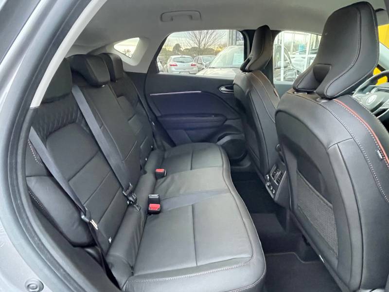 Nouveau Captur II Initiale Paris E-TECH Plug-in 160