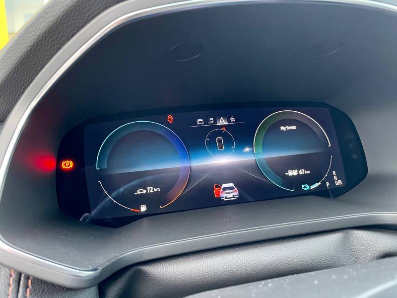 Nouveau Captur II Initiale Paris E-TECH Plug-in 160