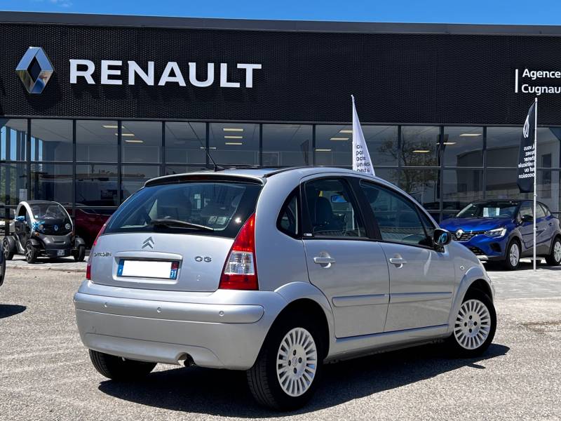 Citroën C3 Exclusive 1.4 75 ch 5 portes Garantie 6 mois à 5 minutes de Toulouse