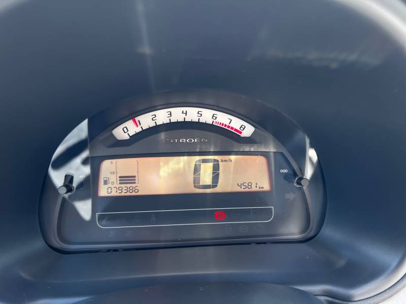 Citroën C3 Exclusive 1.4 75 ch 5 portes Garantie 6 mois à 5 minutes de Toulouse