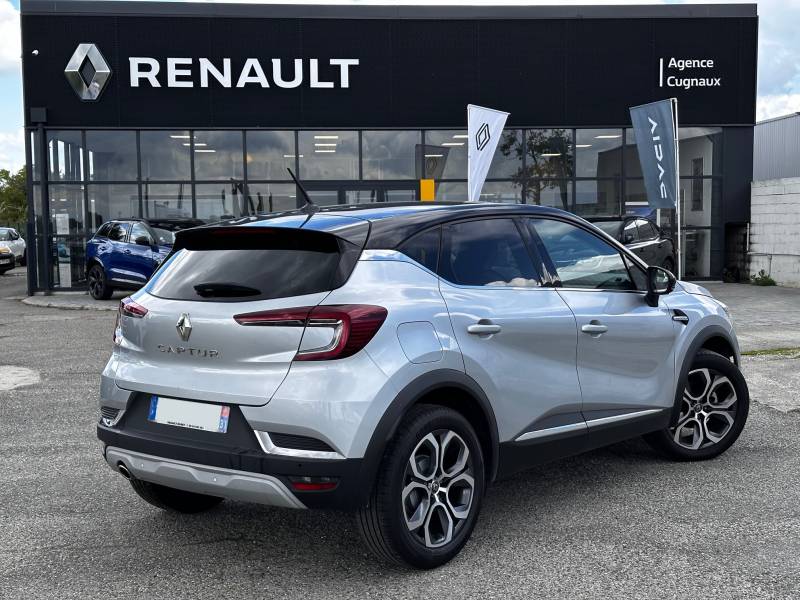 Renault Captur II (2) Intens TCE 130 EDC Boite Automatique à 5 minutes de Toulouse