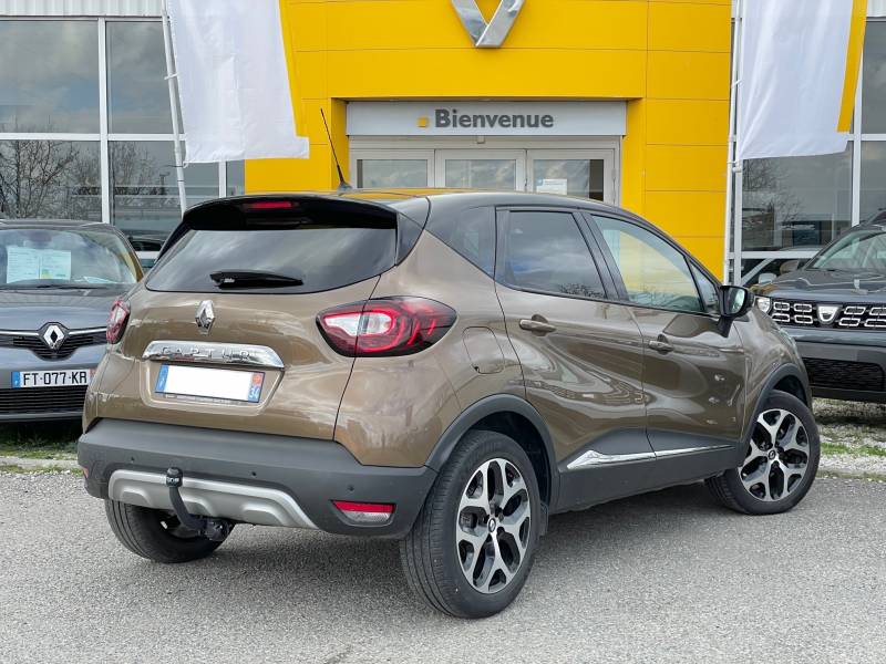 Renault Captur Intens Energy dCi 90