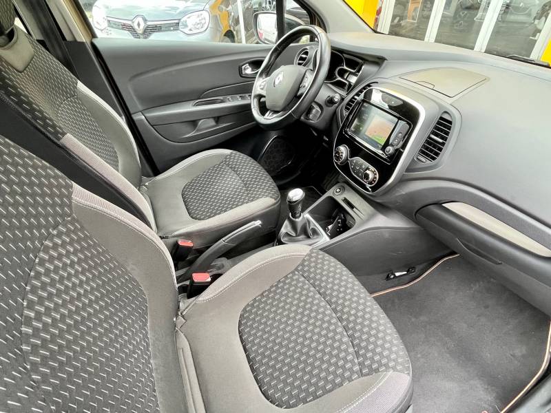 Renault Captur Intens Energy dCi 90