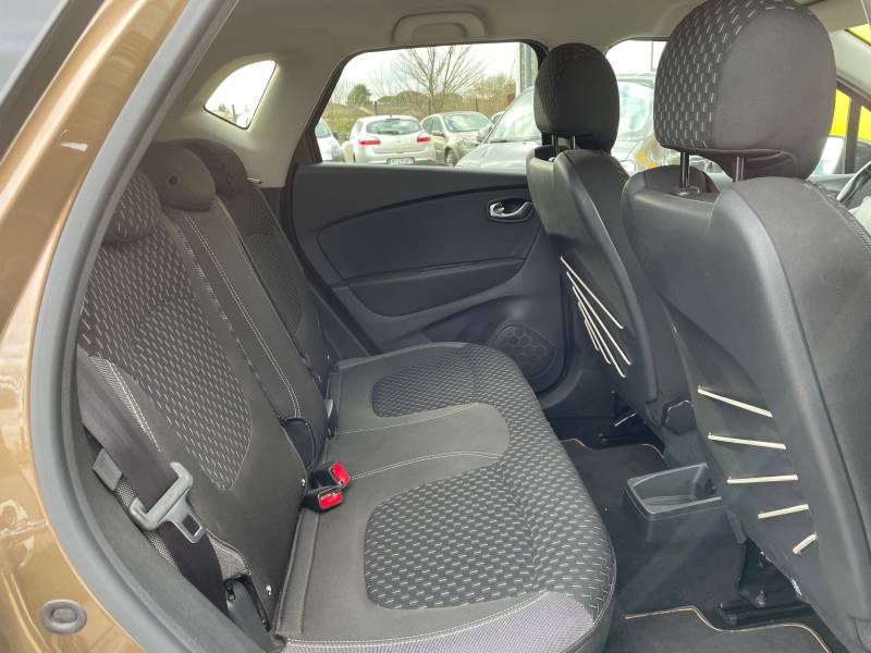 Renault Captur Intens Energy dCi 90