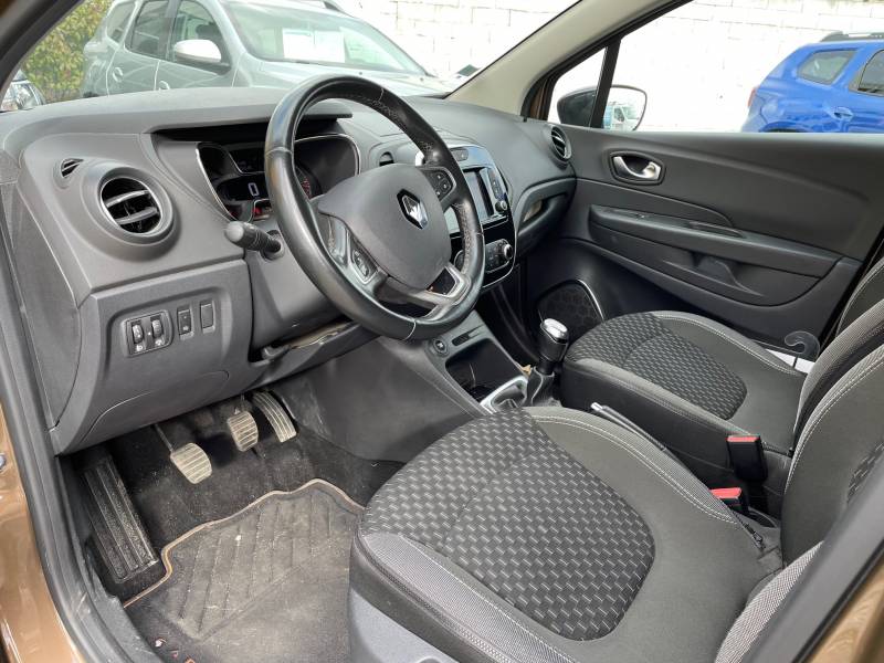 Renault Captur Intens Energy dCi 90