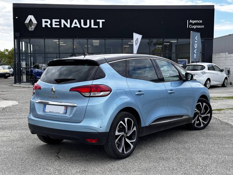 Renault Scenic IV (4) Intens TCE 140 EDC Boite Automatique Garantie 12 mois à 5 minutes de Toulouse