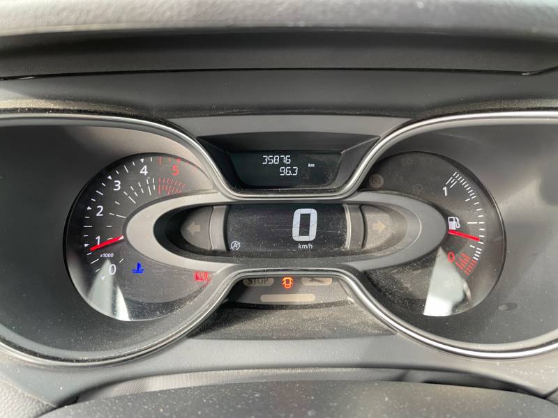 Renault Captur Intens Energy dCi 90