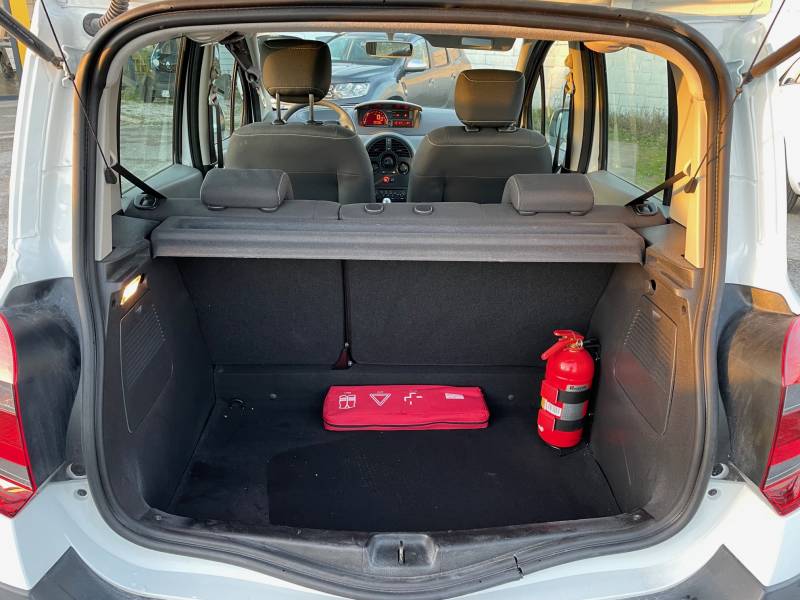 Renault Modus Expression TCe 100 5 portes