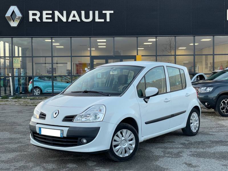 Renault Modus Expression TCe 100 5 portes