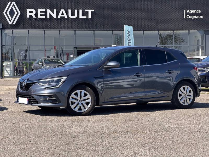 RENAULT Megane IV (phase 2) 1.5 Blue DCI 115 Business à 5 minutes de Toulouse. GARANTIE 12 MOIS