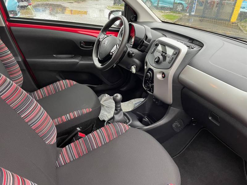 Citroën C1 PureTech 82 Feel 5 portes à 5 minutes de Toulouse