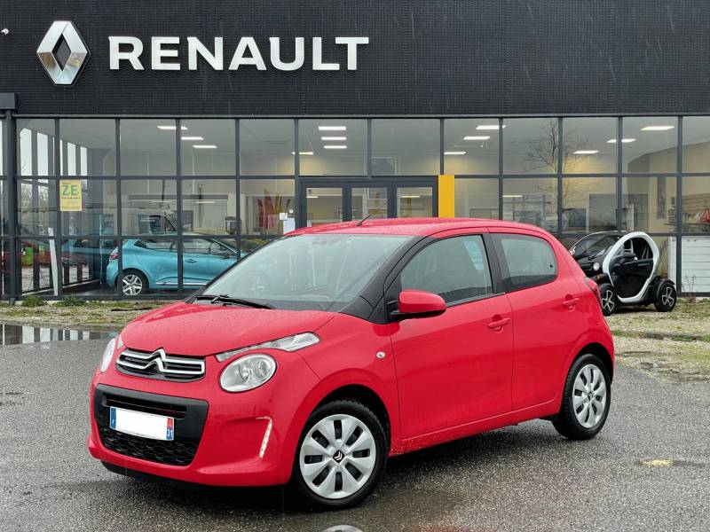 Citroën C1 PureTech 82 Feel 5 portes à 5 minutes de Toulouse