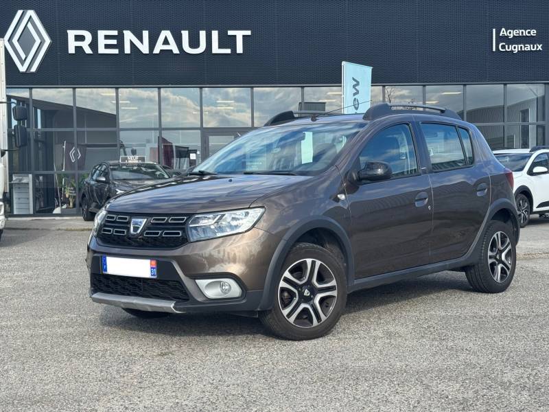 DACIA Sandero Stepway Advance TCe 90 à 5 minutes de Toulouse. GARANTIE 12 MOIS