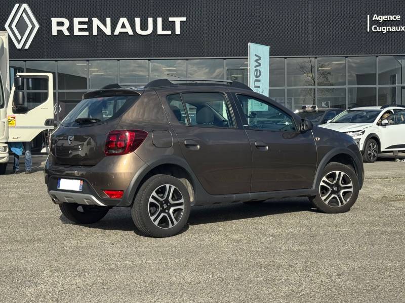 DACIA Sandero Stepway Advance TCe 90 à 5 minutes de Toulouse. GARANTIE 12 MOIS