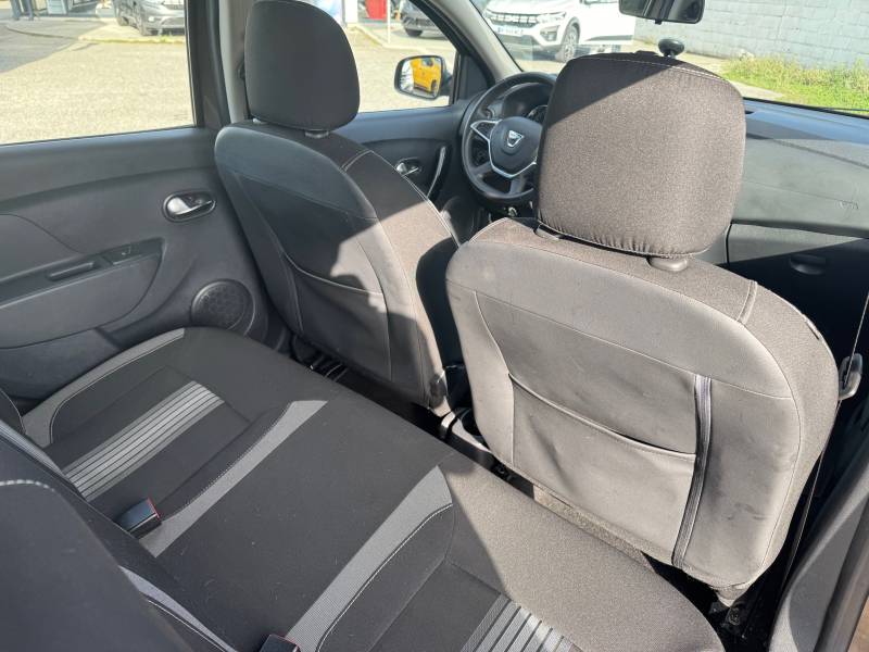 DACIA Sandero Stepway Advance TCe 90 à 5 minutes de Toulouse. GARANTIE 12 MOIS