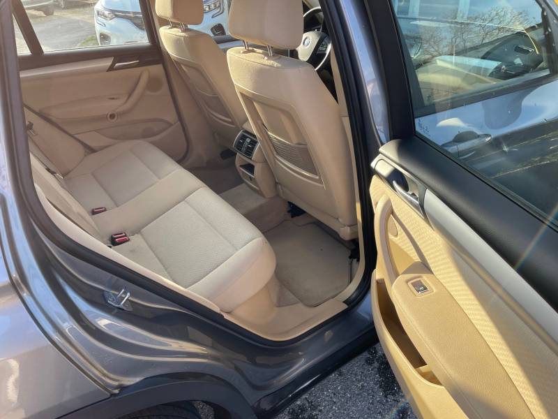 BMW X3 sDrive18d 150ch Lounge