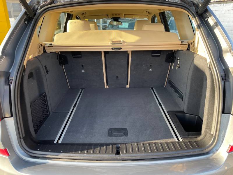 BMW X3 sDrive18d 150ch Lounge