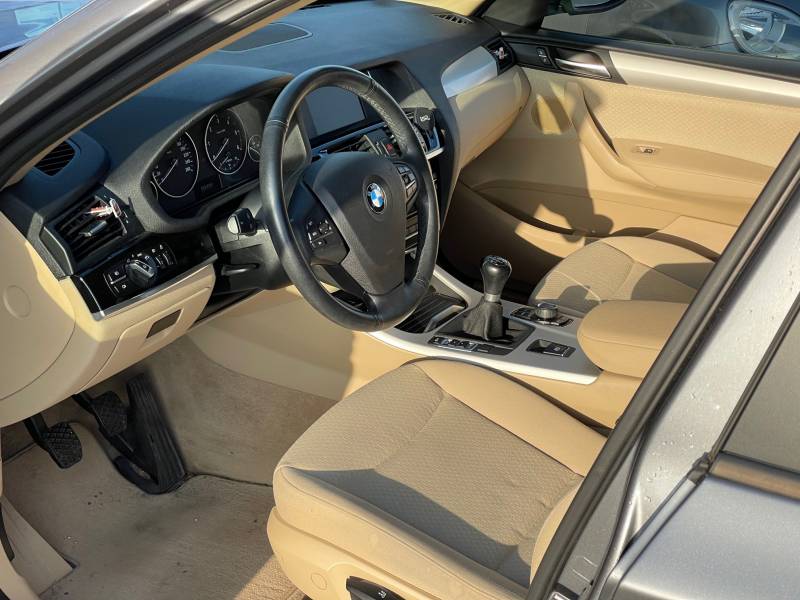 BMW X3 sDrive18d 150ch Lounge