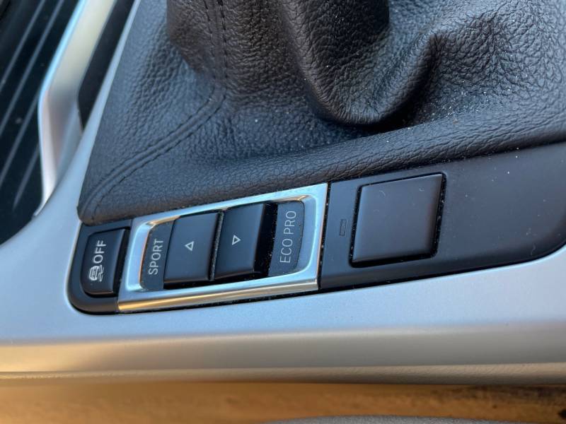 BMW X3 sDrive18d 150ch Lounge