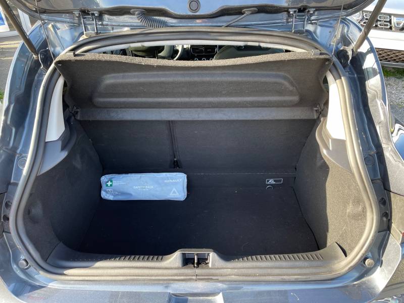 Renault Clio 1.5 dCi Energy 90 EDC Business S&S