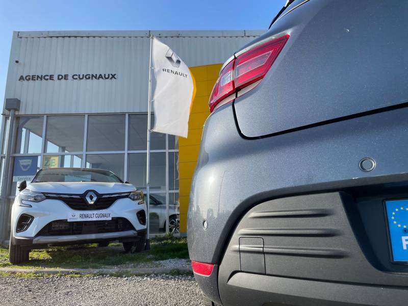 Renault Clio 1.5 dCi Energy 90 EDC Business S&S