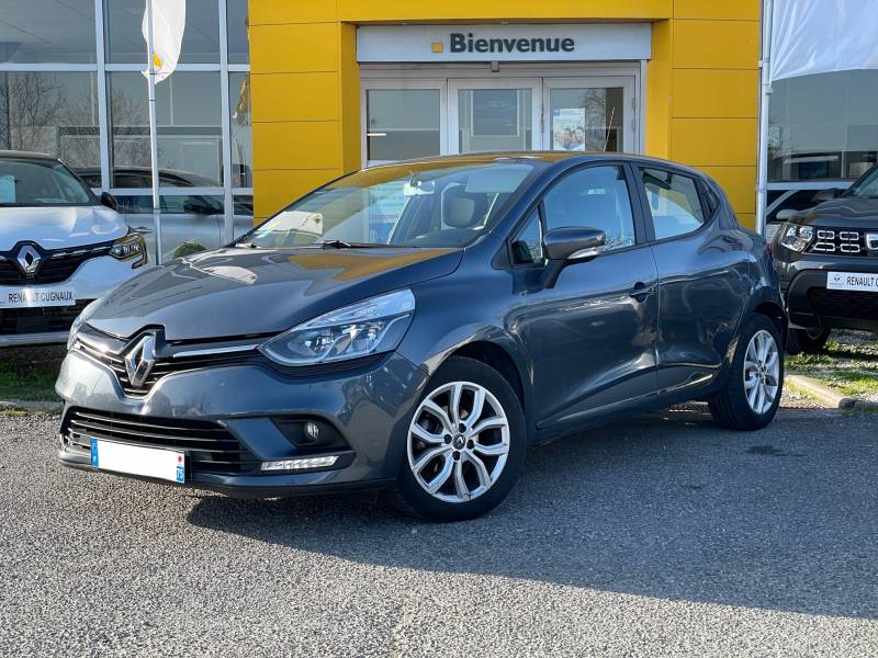 Renault Clio 1.5 dCi Energy 90 EDC Business S&S