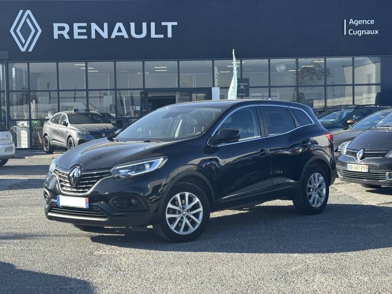 RENAULT Kadjar Business Blue dCi 115 EDC GARANTIE 12 MOIS