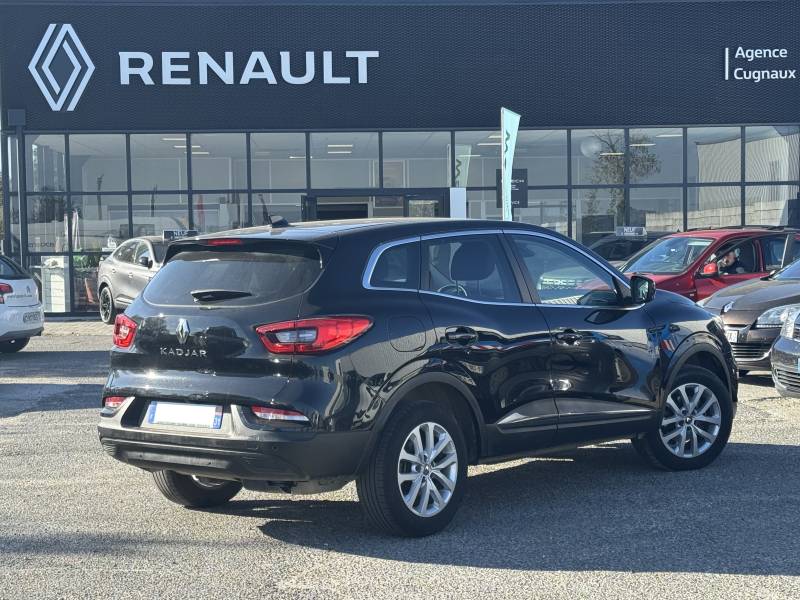 RENAULT Kadjar Business Blue dCi 115 EDC GARANTIE 12 MOIS