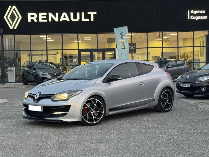 RENAULT Megane III RS CUP 275ch GARANTIE 12 MOIS