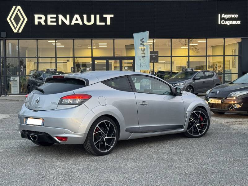 RENAULT Megane III RS CUP 275ch GARANTIE 12 MOIS