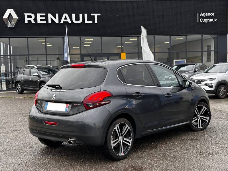 Peugeot 208 GT Line Essence 110cv 1.2 Garantie 12 Mois Opteven
