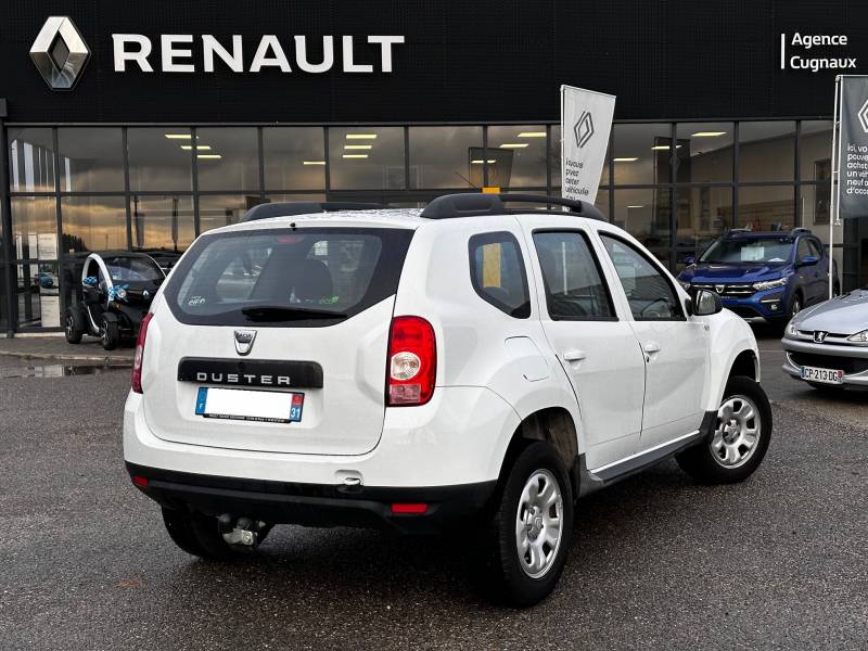 Dacia Duster Lauréate dCi 90 eco² 4x2
