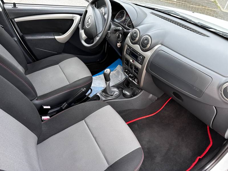 Dacia Duster Lauréate dCi 90 eco² 4x2