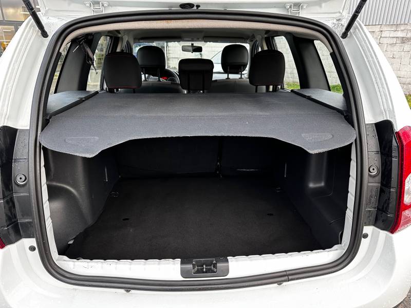 Dacia Duster Lauréate dCi 90 eco² 4x2