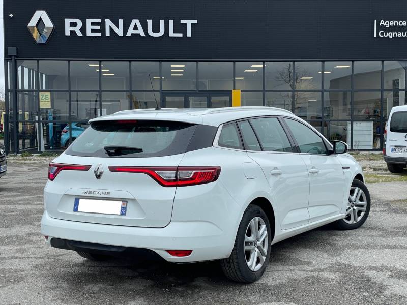 Renault Megane 4 (IV) Estate Business dCi 110 EDC Boite Automatique Garantie 6 mois familiale break