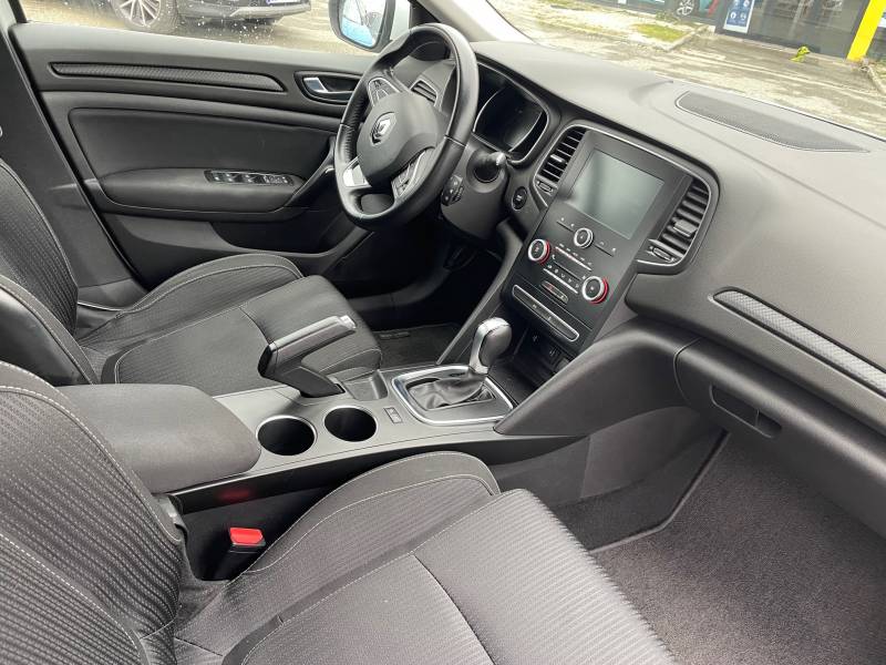 Renault Megane 4 (IV) Estate Business dCi 110 EDC Boite Automatique Garantie 6 mois familiale break