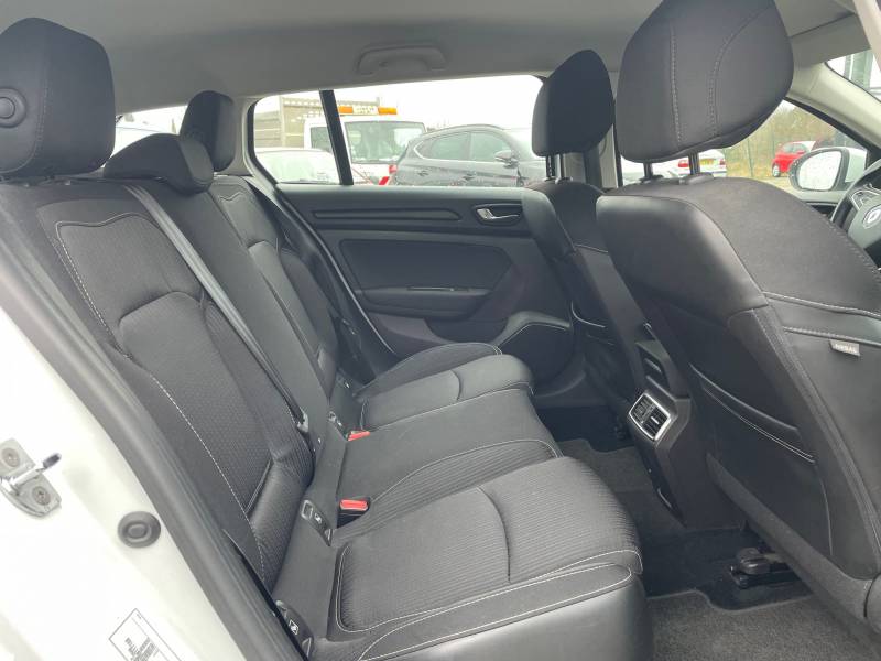 Renault Megane 4 (IV) Estate Business dCi 110 EDC Boite Automatique Garantie 6 mois familiale break